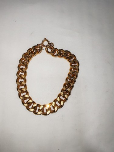 Bracelet femme grosses mailles