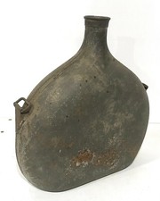 Ancienne Gourde Militaire de