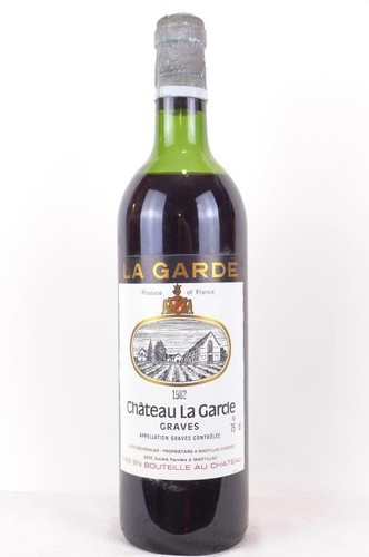 Graves château garde - château, la