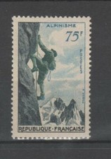 SPORT - ALPINISME - N° 1075 - NEUF** - LUXE - SANS CHARNIÈRE - COTE : 14,50 € !