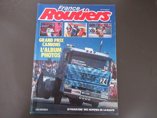 Magazine france routiers - magazine,