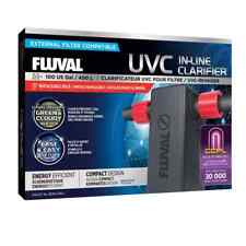 Fluval Uvc en Ligne Clarifier - Clarificateur - Ccfl-Lamp Simple Pour Wechsln