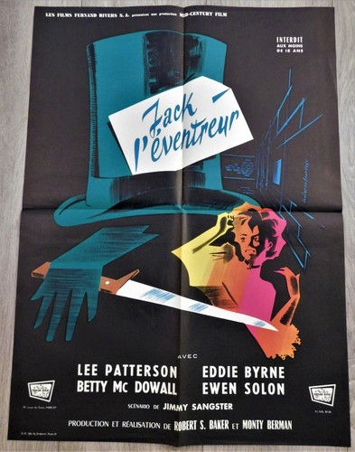 Jack eventreur the - jack, ripper