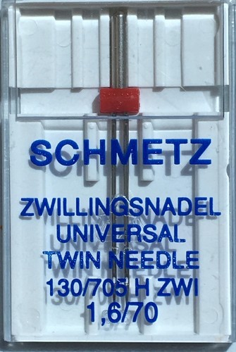 Schmetz double aiguilles - double,