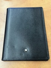 MontBlanc étuis Porte Passeport Meisterstück