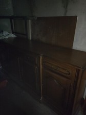 meuble enfilade rustique