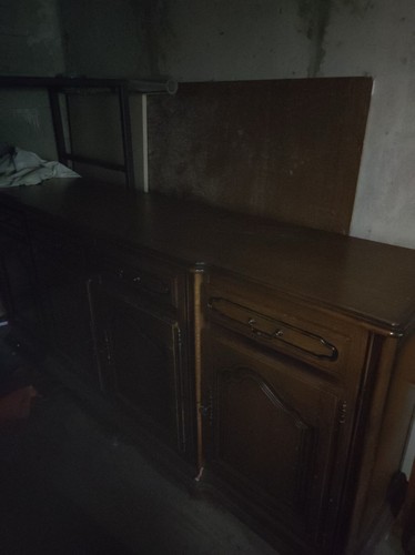 Meuble enfilade rustique - meuble,