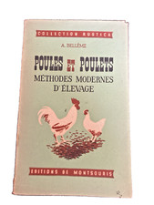 Poules et poulets méthodes