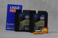 Kit de Maintenance MBK Skyliner 150 Huile Filtre Bougie Inspection Service Moto