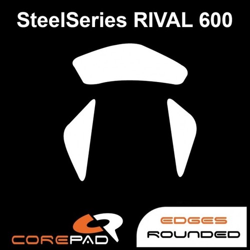 Corepad skatez steelseries - corepad,