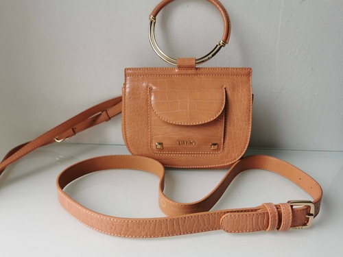 Sac simili cuir effet - 4,