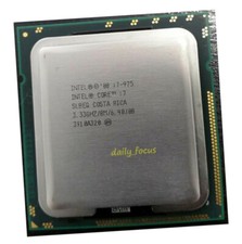 Intel Core i7-975 3.33 GHz