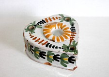 RARE ANCIEN JOLI ENCRIER DU