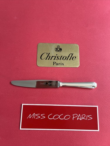 Couteau fruit christofle - couteau,