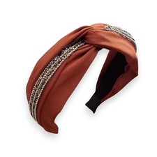 Serre-tête fantaisie large