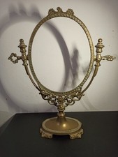 Ancien Encadrement De Miroir