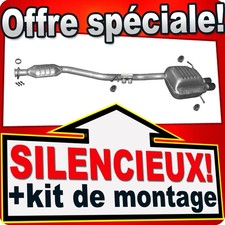 Échappement pour MERCEDES