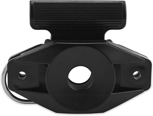 Jet ski hood rear seat - rear, latch