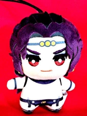 Peluche jojo bizarre - jojo's,