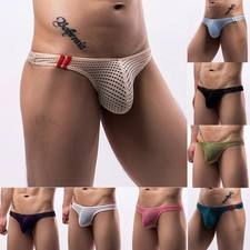 String homme transparent