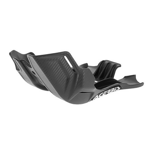 Sous moteur acerbis gas - gas, mc