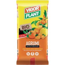 Vigorplant Terreau Pour Agrumes 20LT Engrais Potager Légumes Cultiver