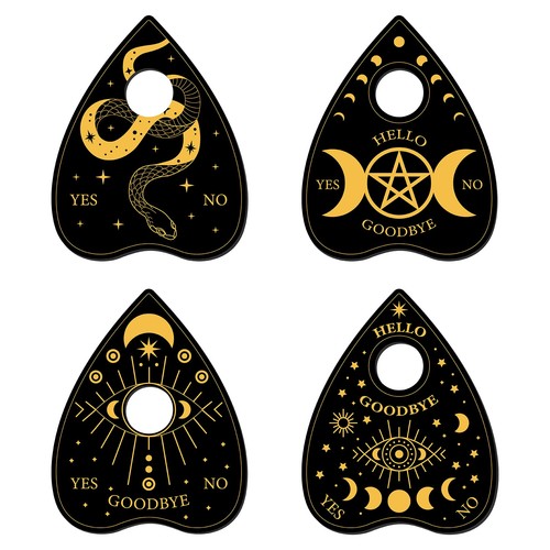 Pcs planchette pour planche - 4,
