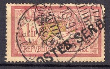 FRANCE !  Timbre ancien des