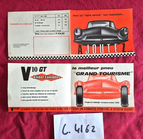 4162 citroen 19 - ,