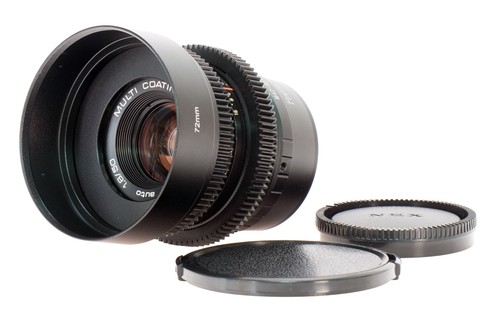 Pentacon auto 50mm 8 - pentacon, mc