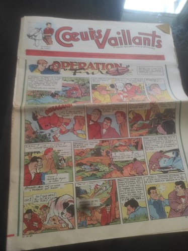 Coeurs vaillants - coeurs, n°36