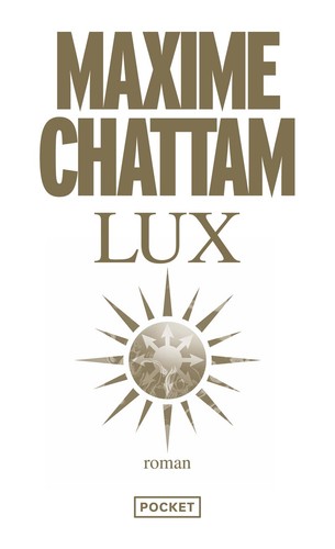 Maxime chattam lux thriller - chattam,