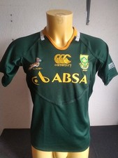 Maillot SA rugby AFRIQUE DU