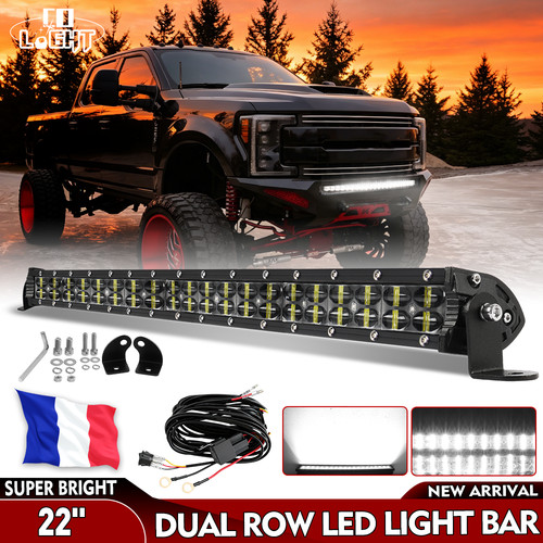 Barre led rampe 240w - barre,