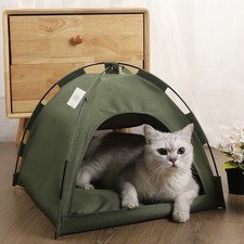 Tente de chat, Maison de chien