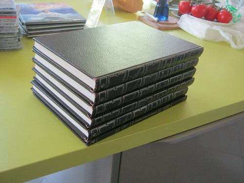 Collection rombaldi asterix - collection,