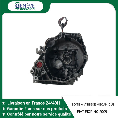 Boite de vitesses - 🇫🇷,