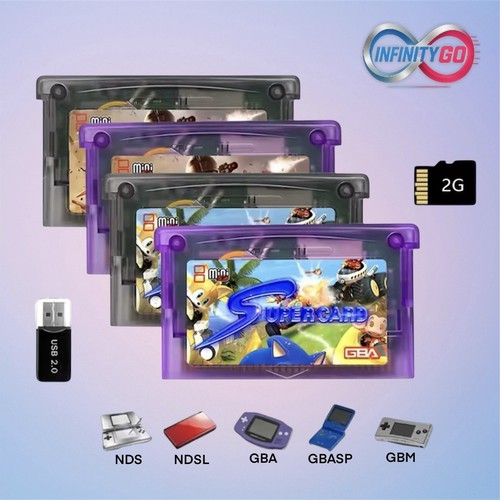 Super card pour nintendo - super,