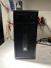 PC DE BUREAU HP 280 G1 MT i5/6GO/500GO  Win10Pro