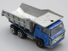Camion benne Bernard -