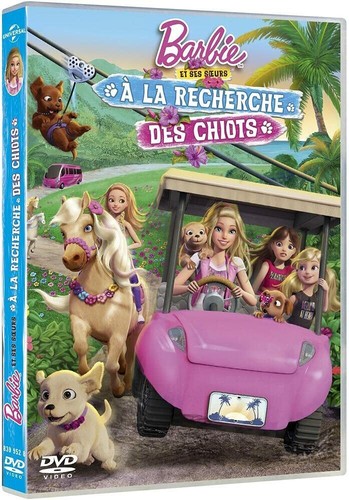 Barbie ses soeurs à la - barbie,