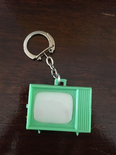 Pin porte clé - !!,