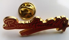 Pin's de fête de fin