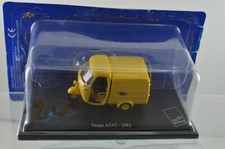 VESPA AC4T 1963 BLISTER OUVERT