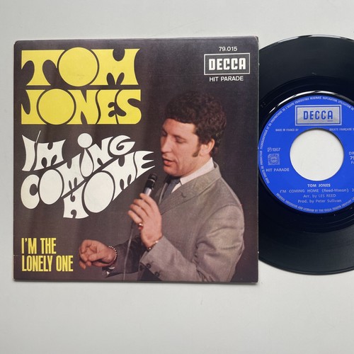 French tom jones i - french, i'm