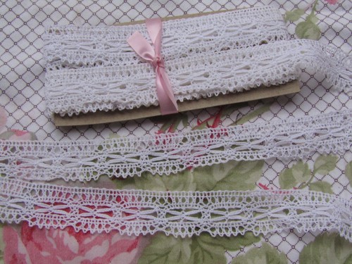 430 dentelle ancienne - de,