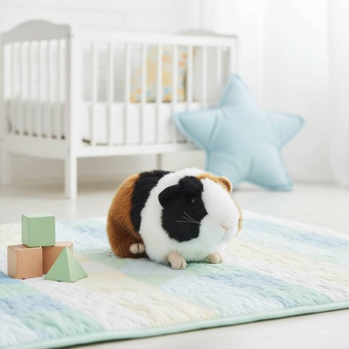 Cochon inde peluche - en,