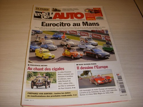 Lva vie auto - l'auto, 09.2006
