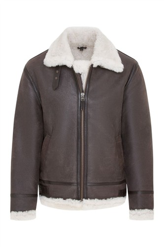 Veste vol cuir - en,