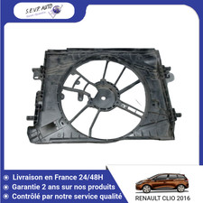 🇫🇷 SUPPORT DE VENTILATEUR RENAULT CLIO ➤214753416R ♻️